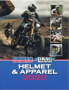 Parts Unlimited Helmet & Apparel