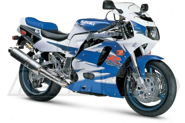 Руководство по ремонту (Service manual) для Мотоцикла (Motorcycle) Suzuki GSX-R1100 1993-1998 скачать pdf