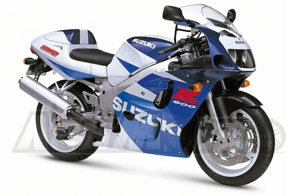 Руководство по ремонту (Service manual) для Мотоцикла (Motorcycle) Suzuki GSX-R600 1997-2000 скачать pdf