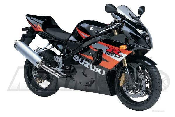 Руководство по ремонту (Service manual) для Мотоцикла (Motorcycle) Suzuki GSX-R600 2004-2005 скачать pdf