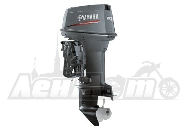 Руководство по ремонту (Service manual) для Лодочного мотора (Outboard motor) Yamaha 40V, 50H  скачать pdf