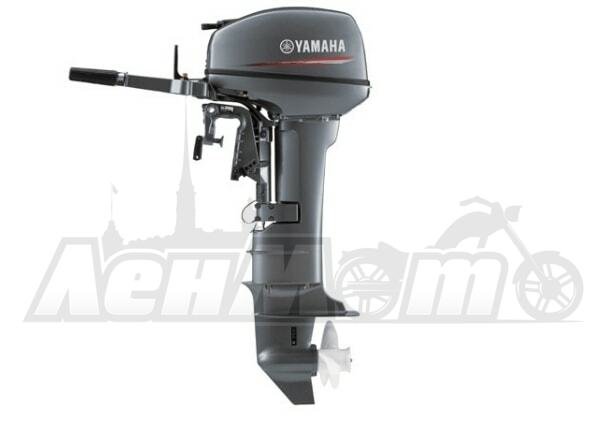 Руководство по ремонту (Service manual) для Лодочного мотора (Outboard motor) Yamaha 9.9F, 15F  скачать pdf