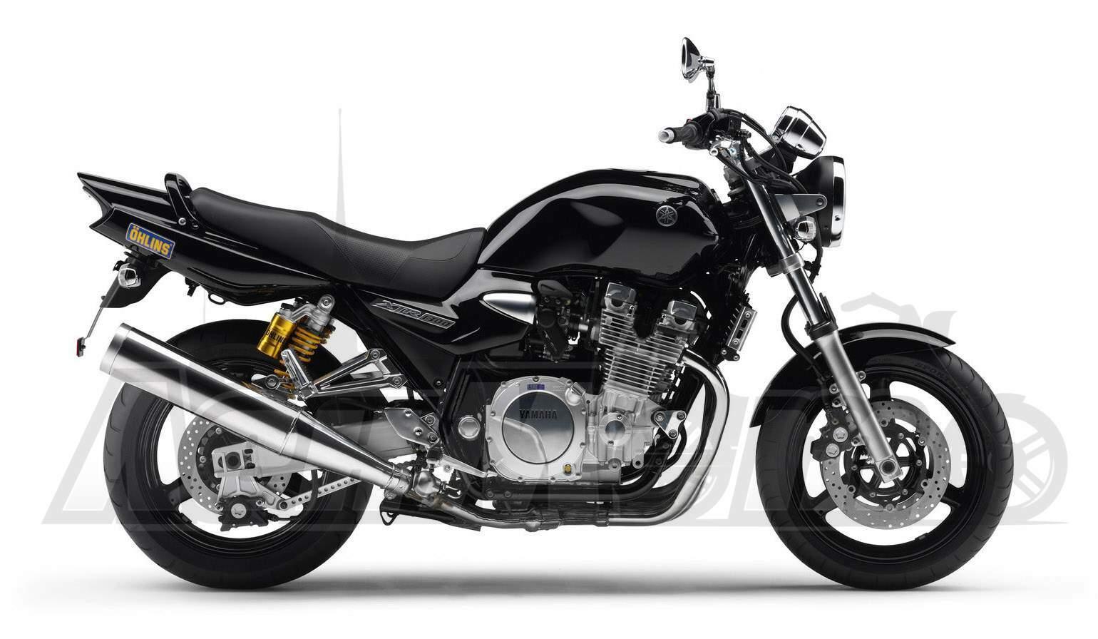 Руководство по ремонту (Service manual) для Мотоцикла (Motorcycle) Yamaha XJR 1300 1999-2003 скачать pdf