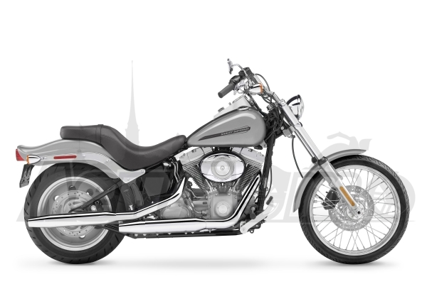 Руководство по ремонту (Service manual) для Мотоцикла (Motorcycle) Harley-Davidson SOFTAIL MODELS 2007 скачать pdf