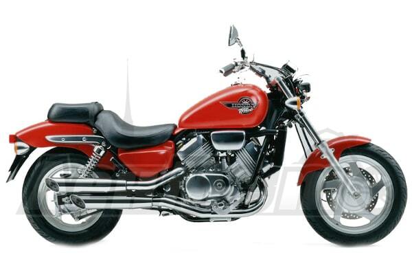 Руководство по ремонту (Service manual) для Мотоцикла (Motorcycle) Honda VF 750C/CD MAGNA 1994-2003 скачать pdf