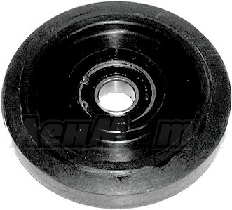 04-116-201 PPD Ролик гусеницы (IDLER WHEEL BLACK 3.98"X15MM)  541-5018 Western Power Sports купить