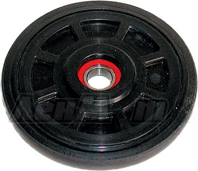 04-116-205 PPD Ролик гусеницы (IDLER WHEEL BLACK 6.38"X20MM)  541-5016 Western Power Sports купить