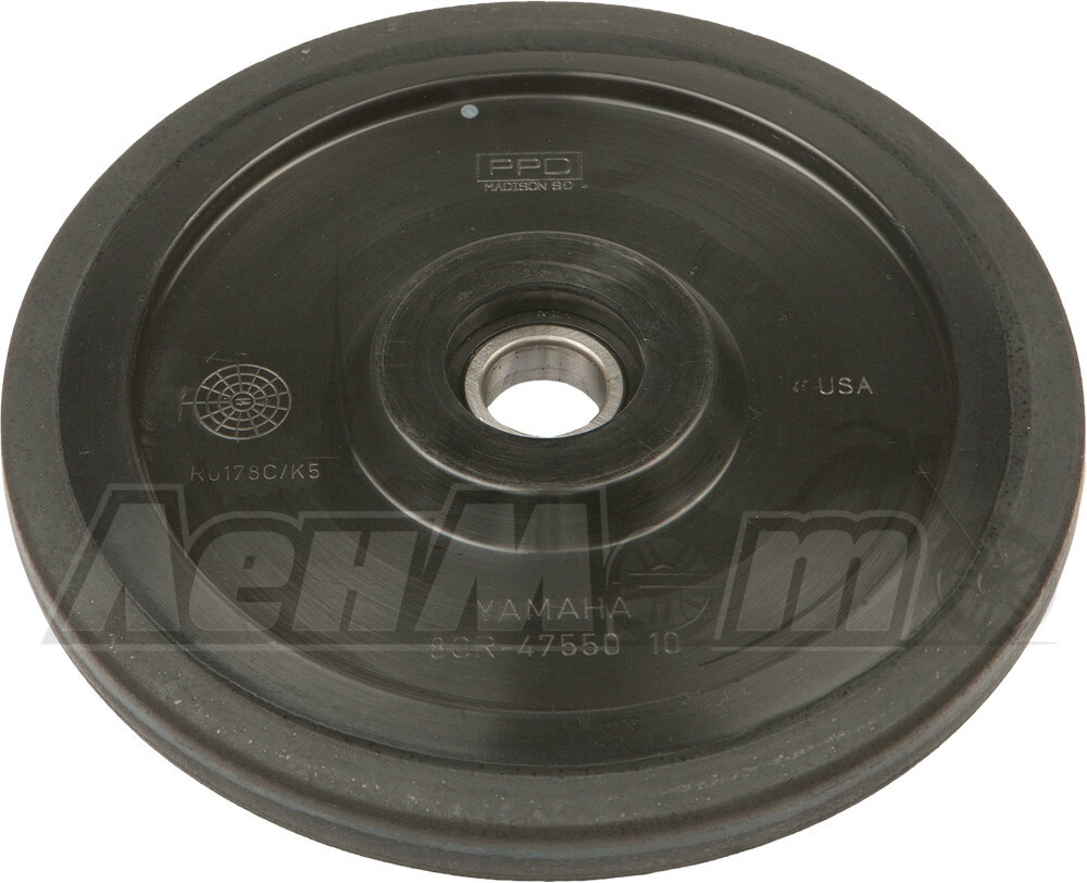 04-116-209-U PPD Ролик гусеницы (IDLER WHEEL BLACK 7.01"X20MM)  541-5021 Western Power Sports купить