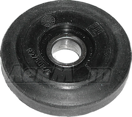 04-116-62 PPD Ролик гусеницы (IDLER WHEEL BLACK 2.75"X.625")  541-5011 Western Power Sports купить