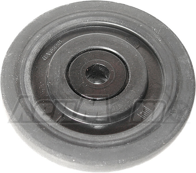 04-116-68-U PPD Ролик гусеницы (IDLER WHEEL BLACK 5.35"X.625")  541-5008 Western Power Sports купить