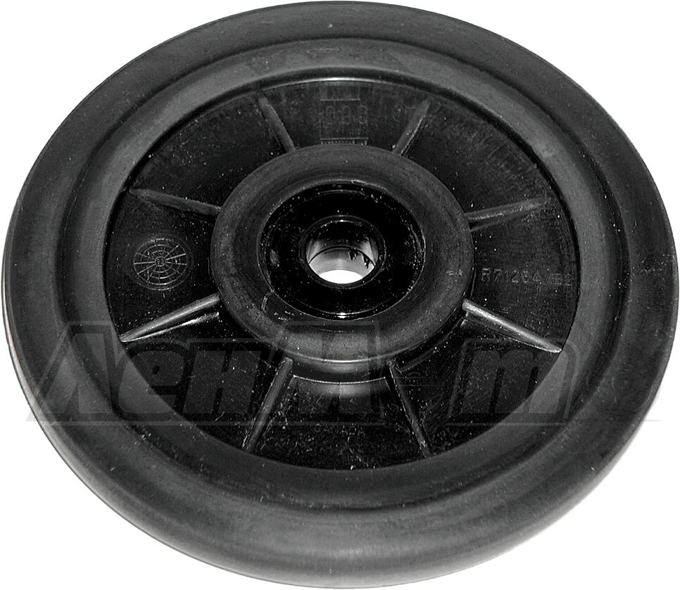 04-116-79-U PPD Ролик гусеницы (PPD IDLER 7.12" X .750" BLK S/M)  541-5056 Western Power Sports купить