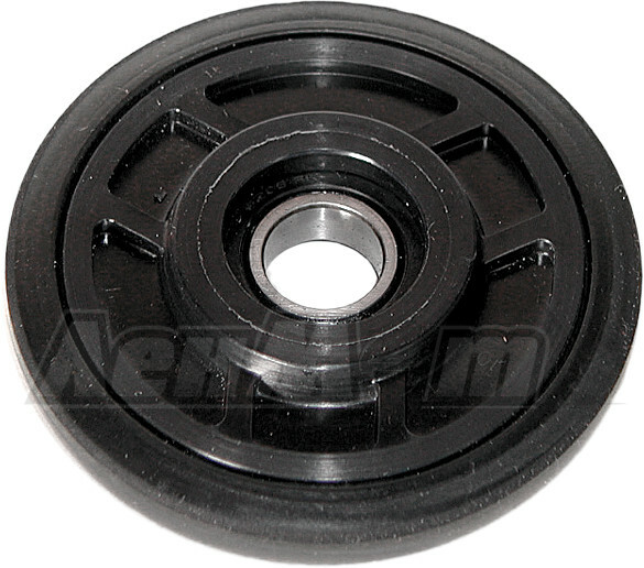 04-116-88P PPD Ролик гусеницы (IDLER WHEEL BLACK 5.31"X25MM)  541-5006 Western Power Sports купить