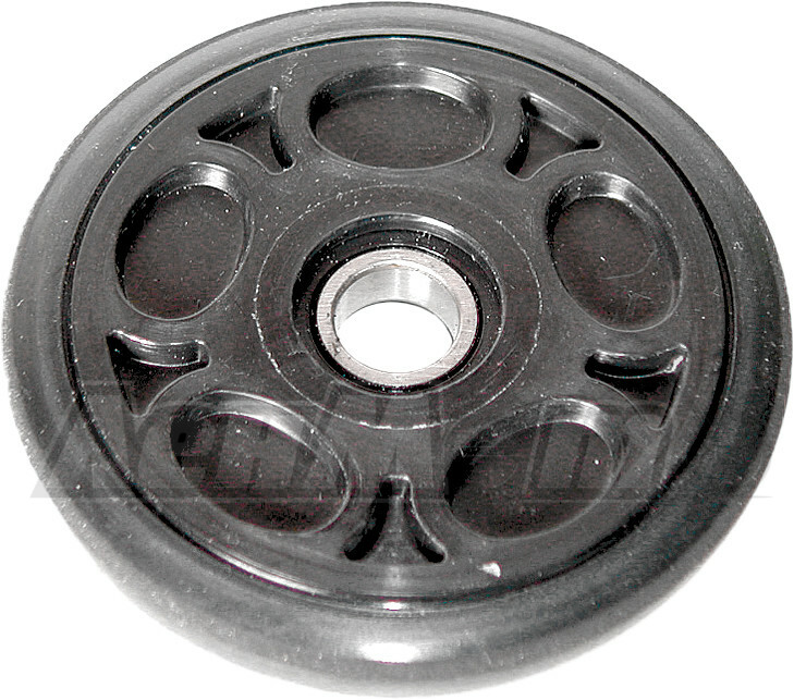 04-116-98P PPD Ролик (IDLER WHEEL BLACK 7.00"X20MM)  541-5009 Western Power Sports купить