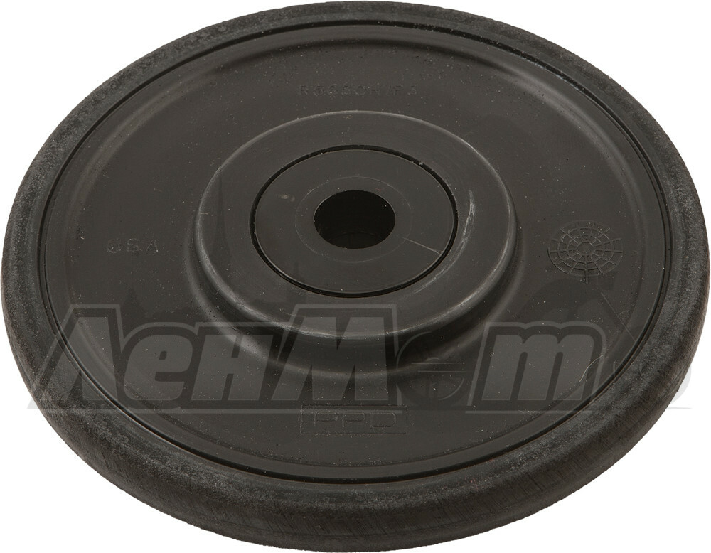 04-200-89U PPD Ролик гусеницы (IDLER WHEEL BLACK 5.63"X.625")  541-5048 Western Power Sports купить