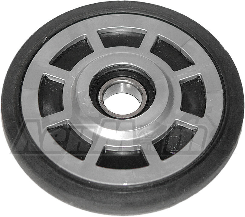 04-300-01 PPD Ролик гусеницы (IDLER WHEEL SILVER 6.38"X25MM)  541-5010 Western Power Sports купить