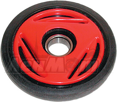 04-400-04 PPD Ролик гусеницы (IDLER WHEEL RED 5.31"X25MM)  541-5012 Western Power Sports купить