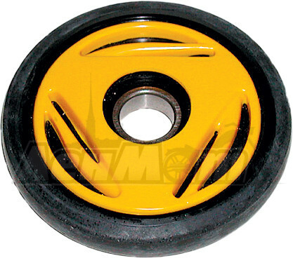 04-400-05 PPD Ролик гусеницы (IDLER WHEEL YELLOW 5.31"X25MM)  541-5013 Western Power Sports купить