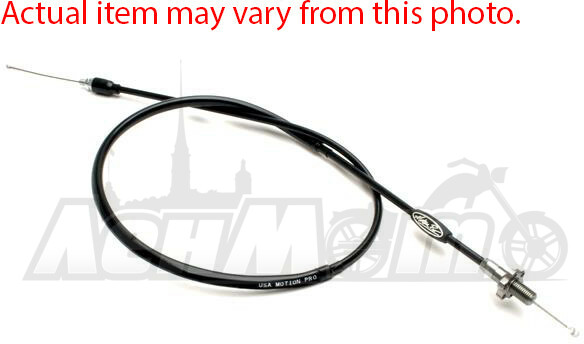 01-0236 MOTION PRO Трос газа в виниловой оплетке (REPLACEMENT TWIST THROTTLE CABLE)  70-1236 Western Power Sports купить