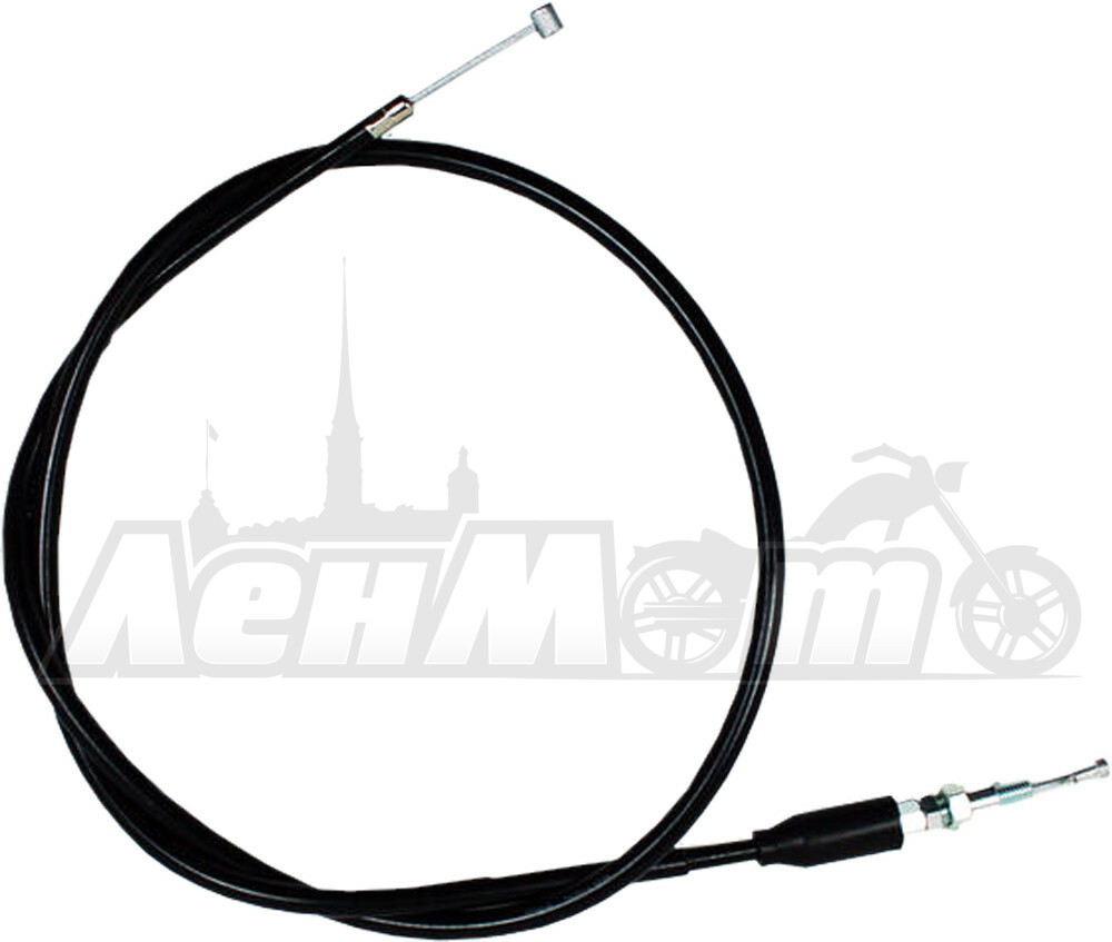 02-0005 MOTION PRO Трос сцепления в виниловой оплетке (BLACK VINYL CLUTCH CABLE)  70-2005 Western Power Sports купить
