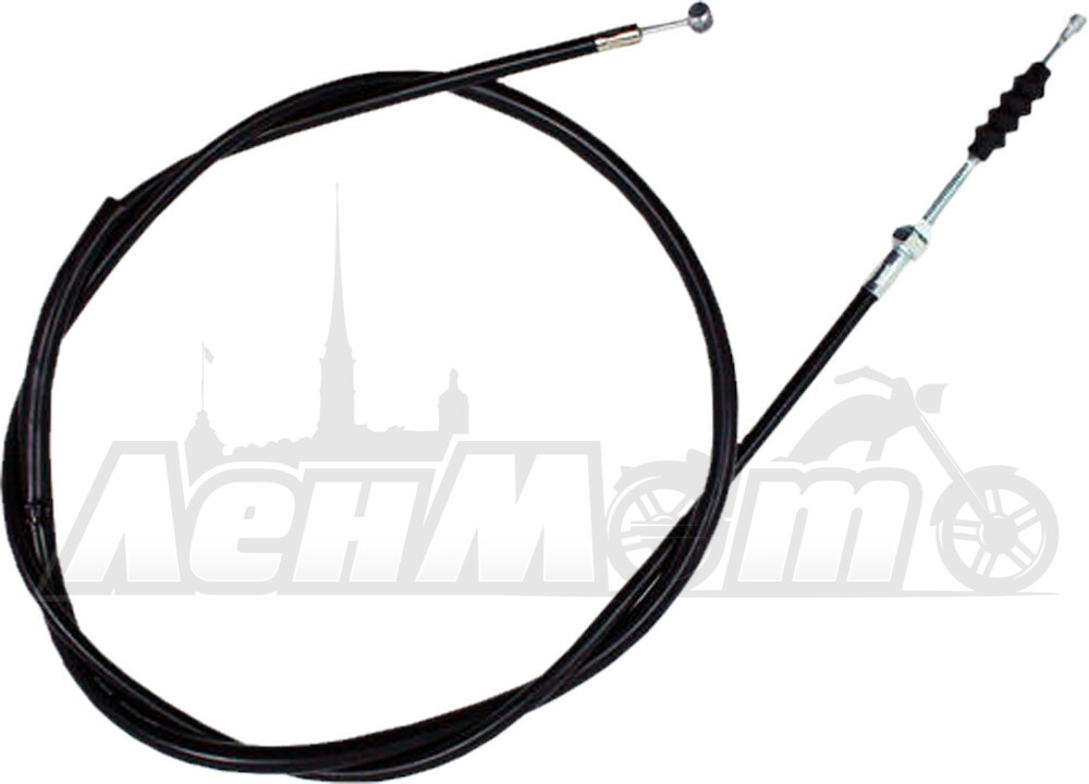 02-0029 MOTION PRO Трос сцепления в виниловой оплетке (BLACK VINYL CLUTCH CABLE)  70-2029 Western Power Sports купить
