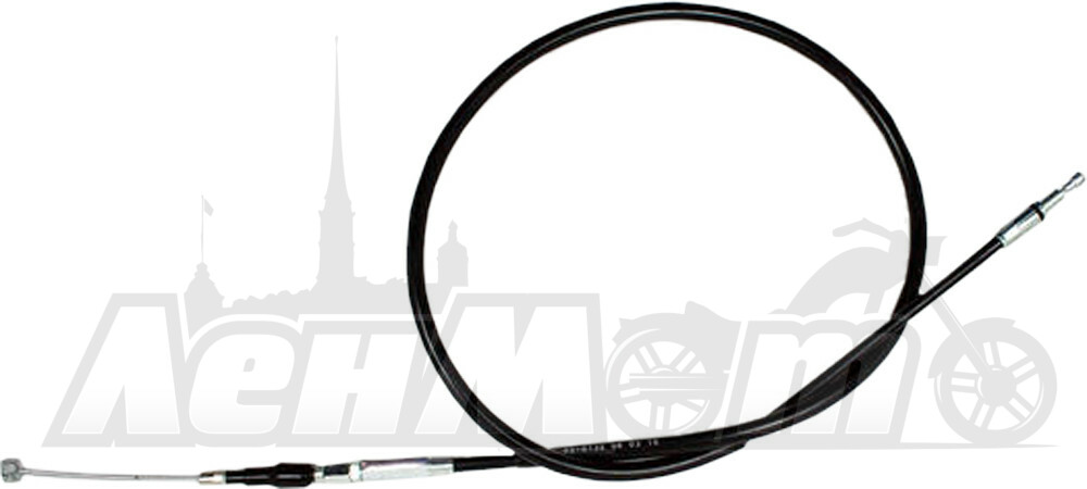 02-0132 MOTION PRO Трос сцепления в виниловой оплетке (BLACK VINYL CLUTCH CABLE)  70-2132 Western Power Sports купить