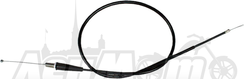 02-0152 MOTION PRO Трос газа в виниловой оплетке (REPLACEMENT TWIST THROTTLE CABLE HON)  70-2152 Western Power Sports купить