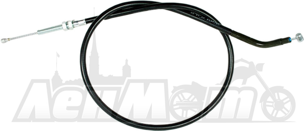 02-0238 MOTION PRO Трос сцепления в виниловой оплетке (BLACK VINYL CLUTCH CABLE)  70-2238 Western Power Sports купить