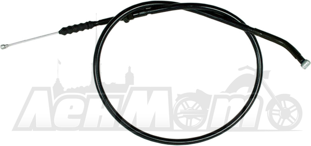 02-0242 MOTION PRO Трос сцепления в виниловой оплетке (BLACK VINYL CLUTCH CABLE)  70-2242 Western Power Sports купить