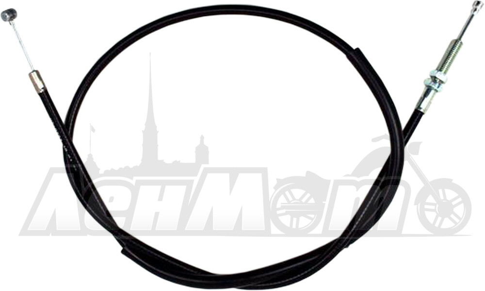 02-0293 MOTION PRO Трос сцепления в виниловой оплетке (BLACK VINYL CLUTCH CABLE)  70-2293 Western Power Sports купить