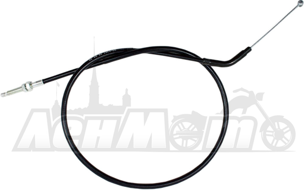 02-0307 MOTION PRO Трос сцепления в виниловой оплетке (BLACK VINYL CLUTCH CABLE)  70-2307 Western Power Sports купить