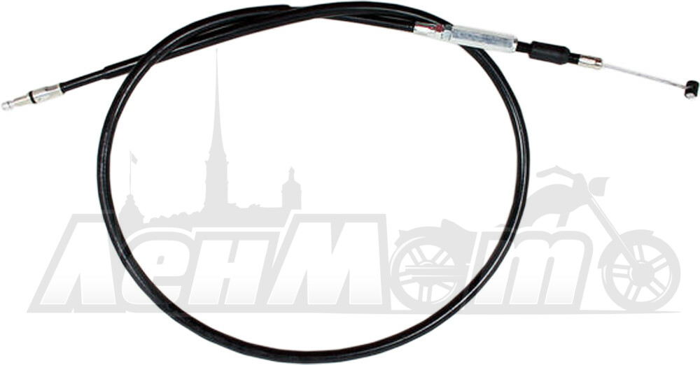 02-0339 MOTION PRO Трос сцепления в виниловой оплетке (BLACK VINYL CLUTCH CABLE)  70-2339 Western Power Sports купить