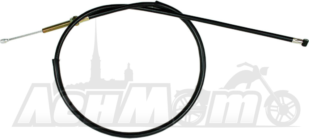 02-0426 MOTION PRO Трос сцепления в виниловой оплетке (BLACK VINYL CLUTCH CABLE)  70-2426 Western Power Sports купить