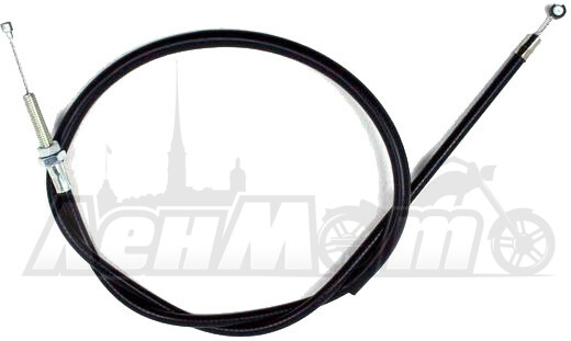 02-0501 MOTION PRO Трос сцепления в виниловой оплетке (BLACK VINYL CLUTCH CABLE)  70-2501 Western Power Sports купить
