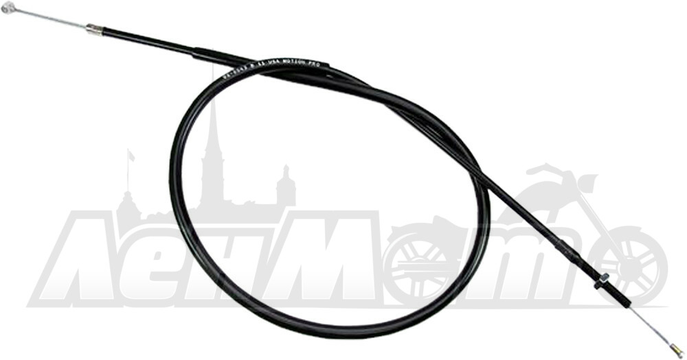02-0543 MOTION PRO Трос сцепления в виниловой оплетке (BLACK VINYL CLUTCH CABLE)  70-2543 Western Power Sports купить