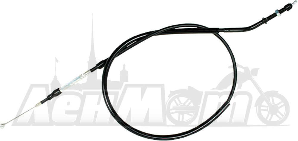 02-0545 MOTION PRO Трос сцепления в виниловой оплетке (BLACK VINYL CLUTCH CABLE)  70-2545 Western Power Sports купить