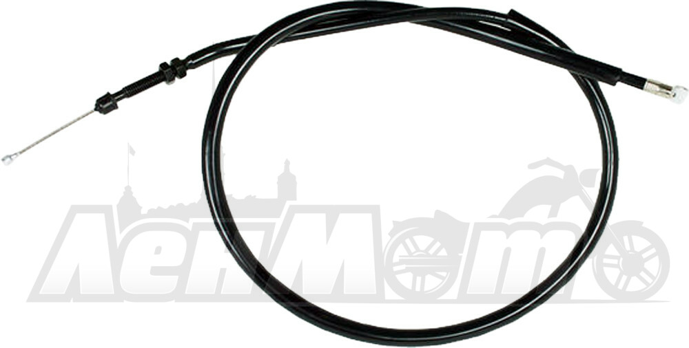 02-0547 MOTION PRO Трос сцепления в виниловой оплетке (BLACK VINYL CLUTCH CABLE)  70-2547 Western Power Sports купить