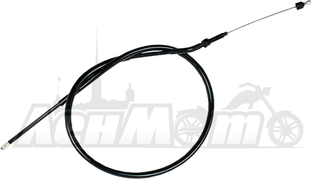 02-0548 MOTION PRO Трос сцепления в виниловой оплетке (BLACK VINYL CLUTCH CABLE)  70-2548 Western Power Sports купить