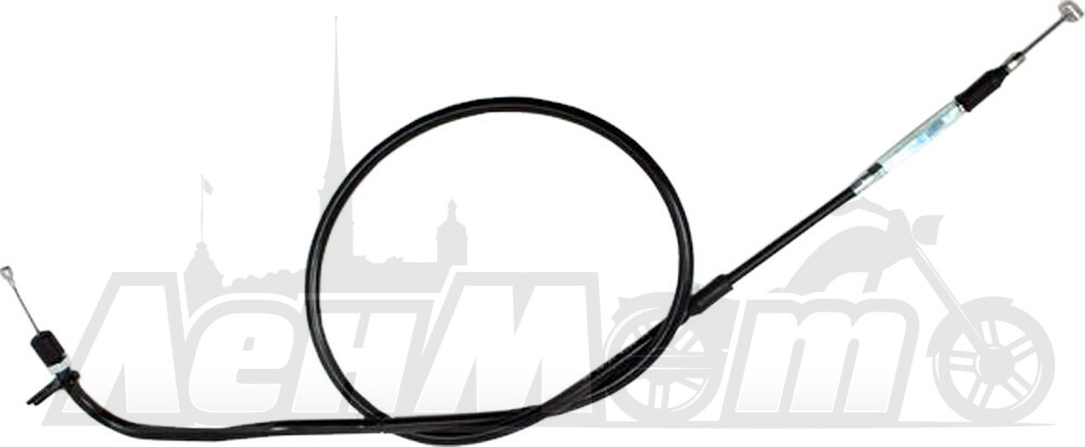 02-0579 MOTION PRO Трос сцепления в виниловой оплетке (BLACK VINYL CLUTCH CABLE)  70-2579 Western Power Sports купить