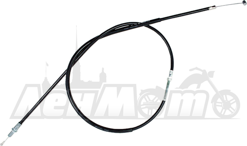 03-0002 MOTION PRO Трос сцепления в виниловой оплетке (BLACK VINYL CLUTCH CABLE)  70-3002 Western Power Sports купить