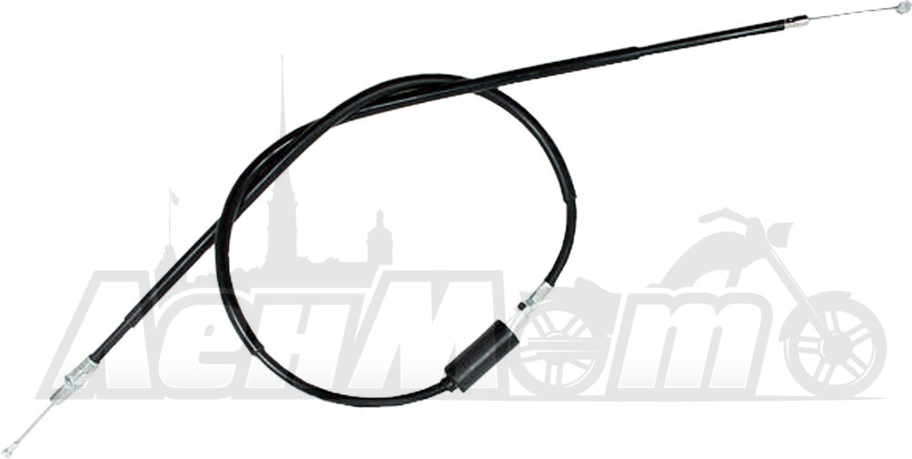 03-0005 MOTION PRO Трос сцепления в виниловой оплетке (BLACK VINYL CLUTCH CABLE)  70-3005 Western Power Sports купить