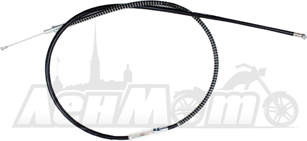 03-0006 MOTION PRO Трос сцепления в виниловой оплетке (BLACK VINYL CLUTCH CABLE)  70-3006 Western Power Sports купить