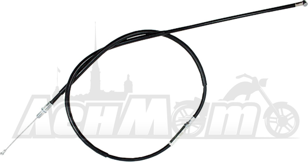 03-0013 MOTION PRO Трос сцепления в виниловой оплетке (BLACK VINYL CLUTCH CABLE)  70-3013 Western Power Sports купить