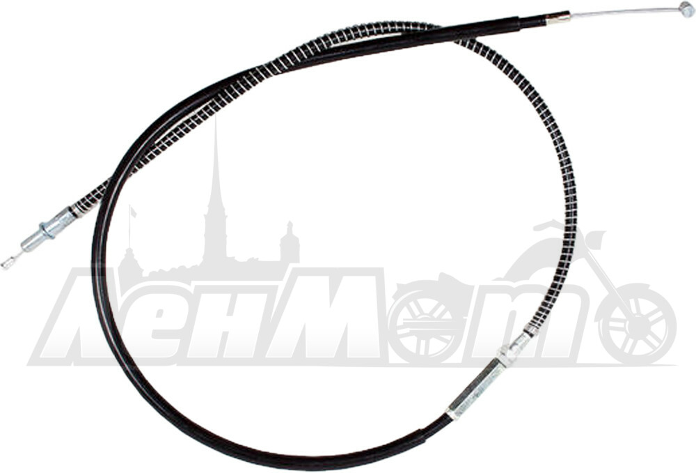 03-0030 MOTION PRO Трос сцепления в виниловой оплетке (BLACK VINYL CLUTCH CABLE)  70-3030 Western Power Sports купить