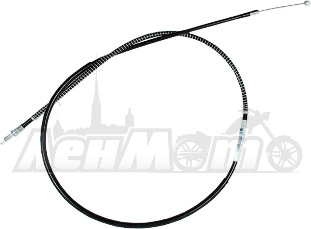 03-0033 MOTION PRO Трос сцепления в виниловой оплетке (BLACK VINYL CLUTCH CABLE)  70-3033 Western Power Sports купить
