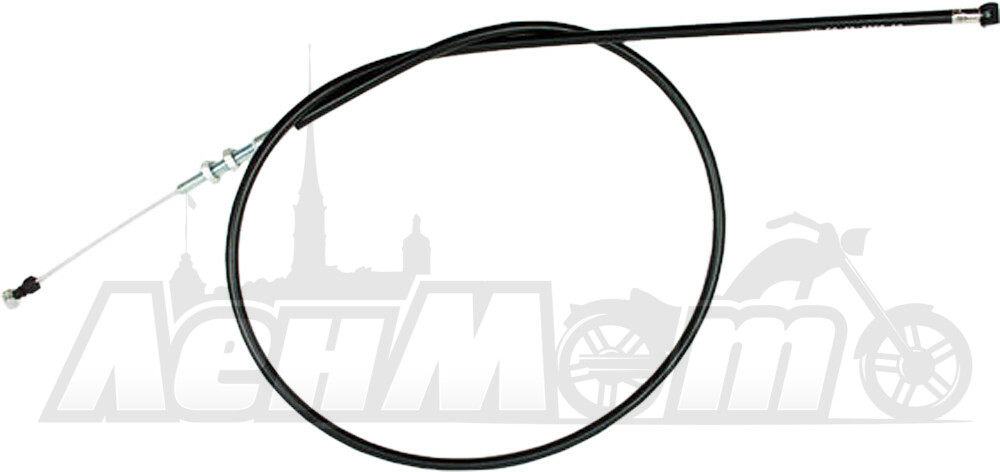 03-0052 MOTION PRO Трос сцепления в виниловой оплетке (BLACK VINYL CLUTCH CABLE)  70-3052 Western Power Sports купить