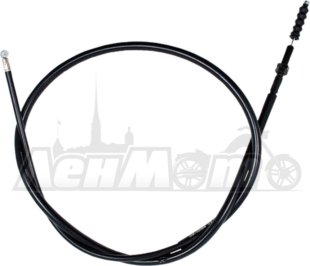 03-0059 MOTION PRO Трос сцепления в виниловой оплетке (BLACK VINYL CLUTCH CABLE)  70-3059 Western Power Sports купить