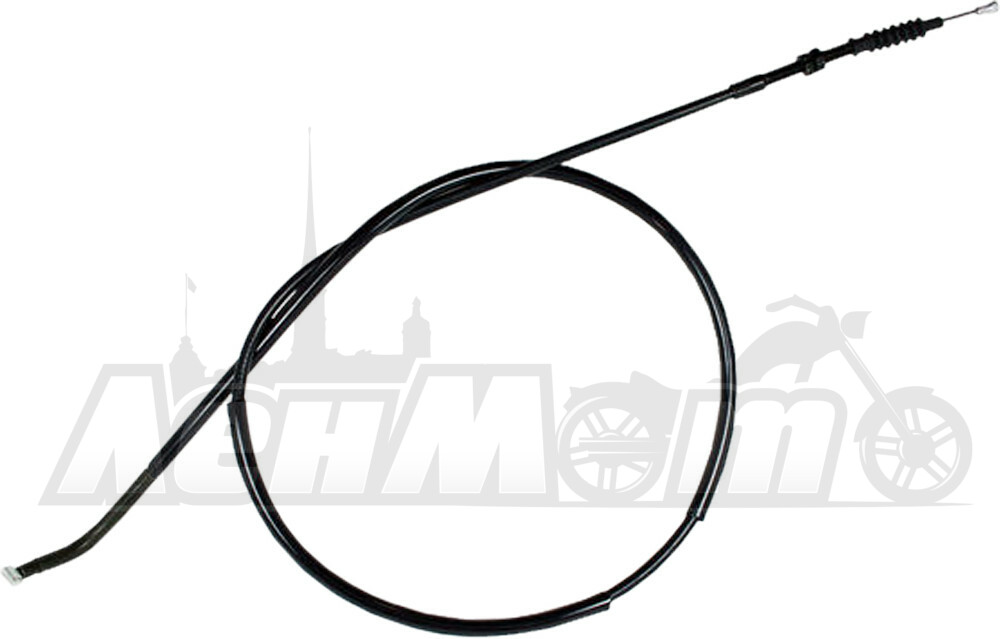 03-0065 MOTION PRO Трос сцепления в виниловой оплетке (BLACK VINYL CLUTCH CABLE)  70-3065 Western Power Sports купить