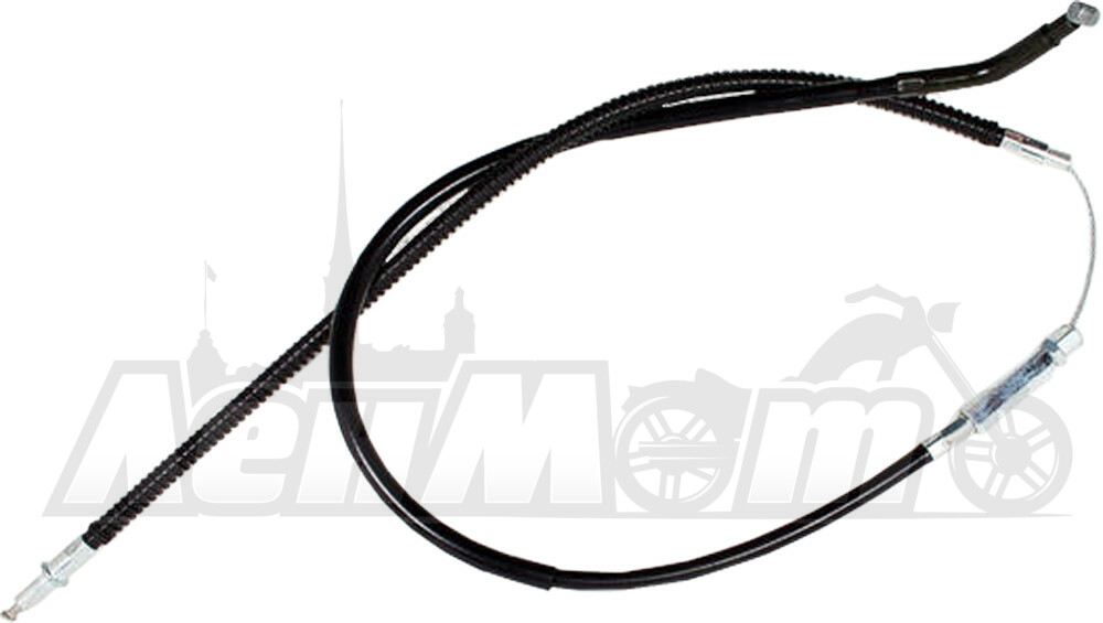 03-0069 MOTION PRO Трос сцепления в виниловой оплетке (BLACK VINYL CLUTCH CABLE)  70-3069 Western Power Sports купить