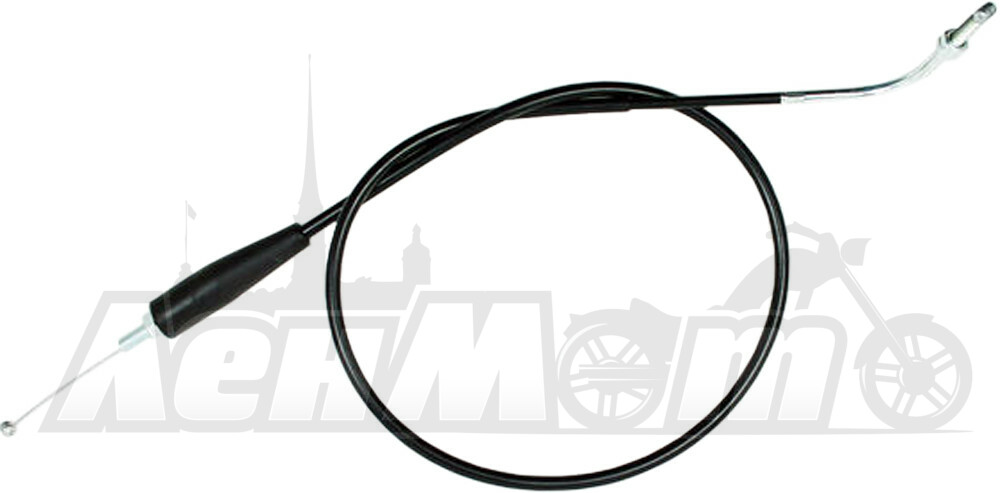 03-0091 MOTION PRO Трос газа в виниловой оплетке (BLACK VINYL THROTTLE CABLE)  70-3091 Western Power Sports купить
