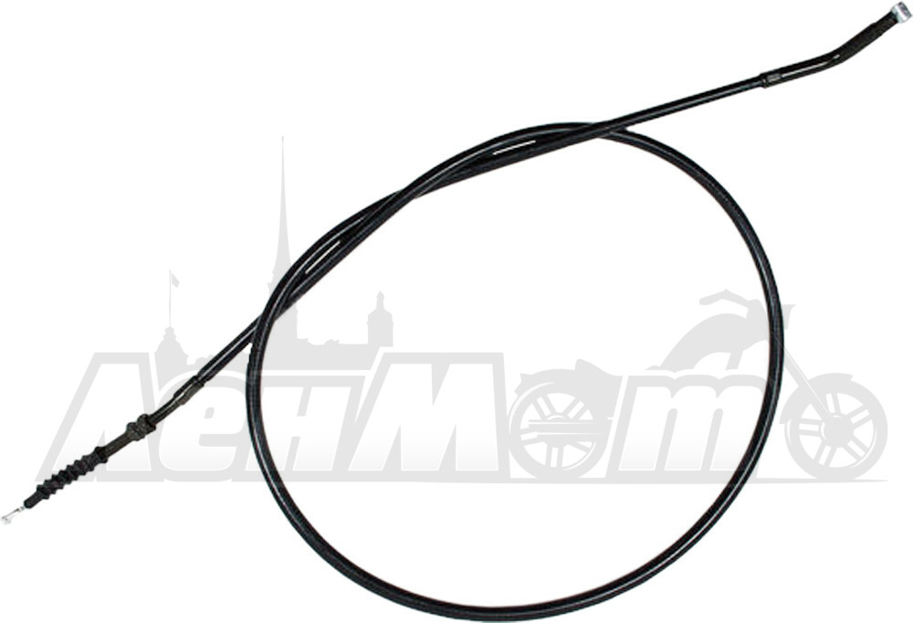 03-0102 MOTION PRO Трос сцепления в виниловой оплетке (BLACK VINYL CLUTCH CABLE)  70-3102 Western Power Sports купить